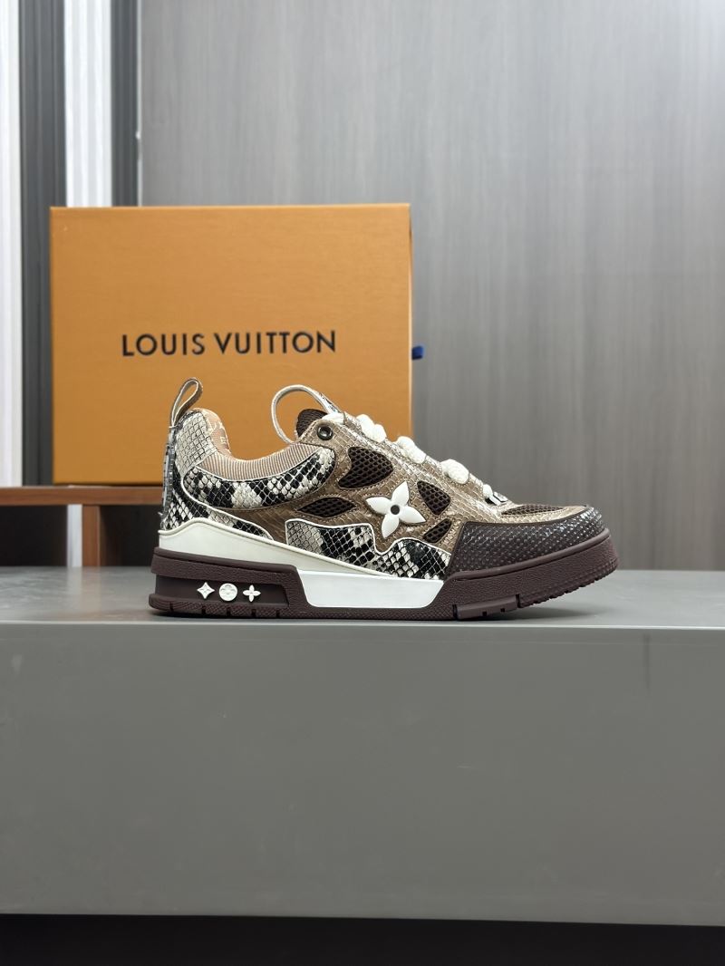 Louis Vuitton Trainer Sneaker